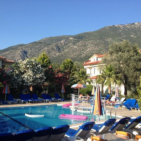 Gorkem Hotel & Apartments Oludeniz Eksteriør bilde