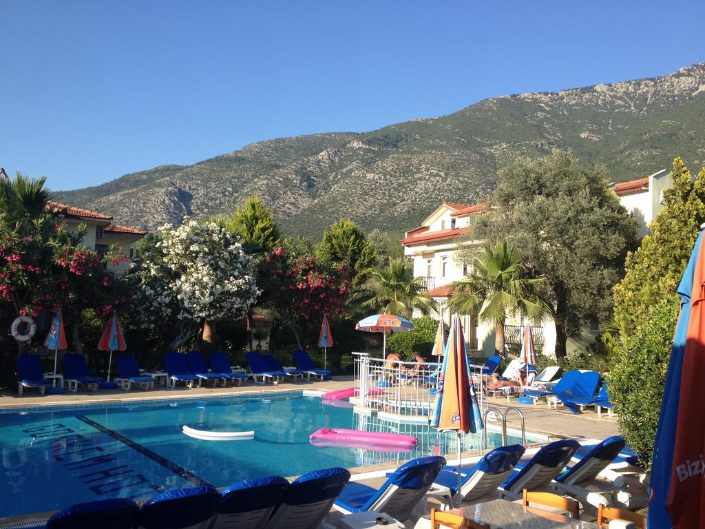 Gorkem Hotel & Apartments Oludeniz Eksteriør bilde