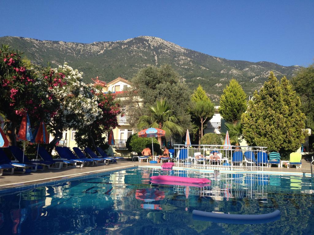Gorkem Hotel & Apartments Oludeniz Eksteriør bilde