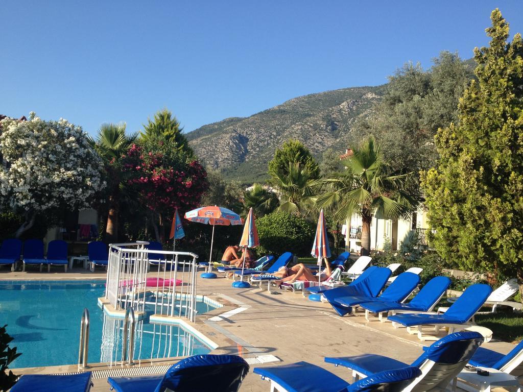 Gorkem Hotel & Apartments Oludeniz Eksteriør bilde