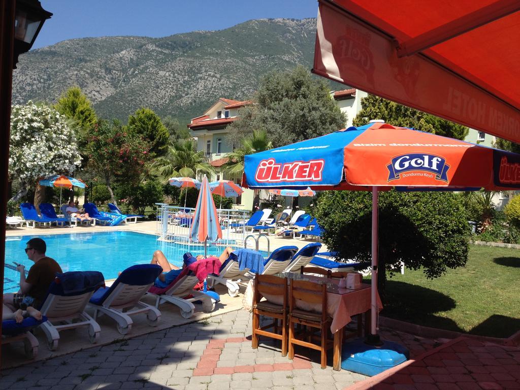 Gorkem Hotel & Apartments Oludeniz Eksteriør bilde