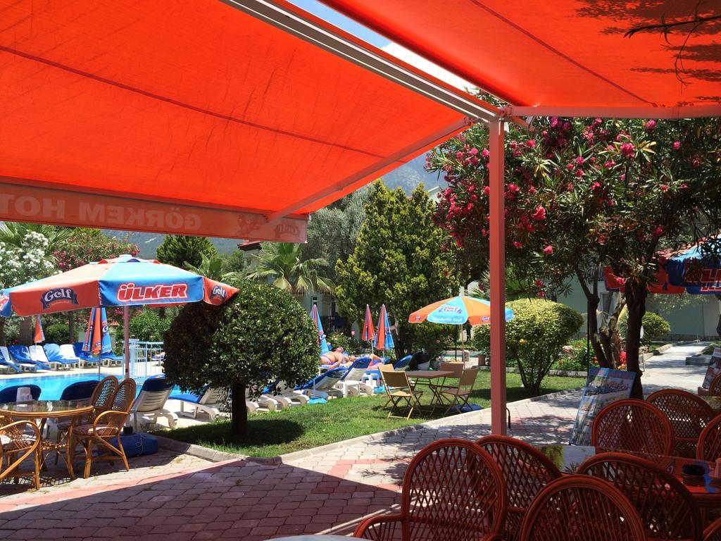 Gorkem Hotel & Apartments Oludeniz Eksteriør bilde