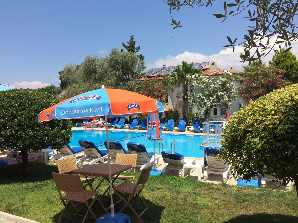 Gorkem Hotel & Apartments Oludeniz Eksteriør bilde