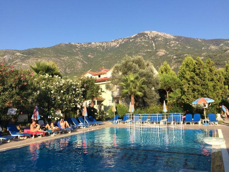 Gorkem Hotel & Apartments Oludeniz Eksteriør bilde