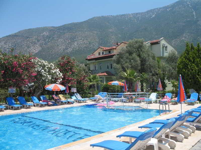 Gorkem Hotel & Apartments Oludeniz Eksteriør bilde