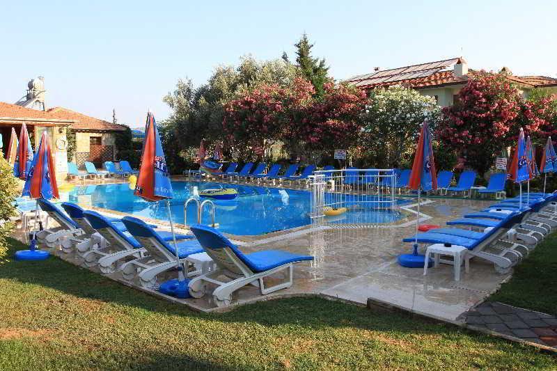 Gorkem Hotel & Apartments Oludeniz Eksteriør bilde