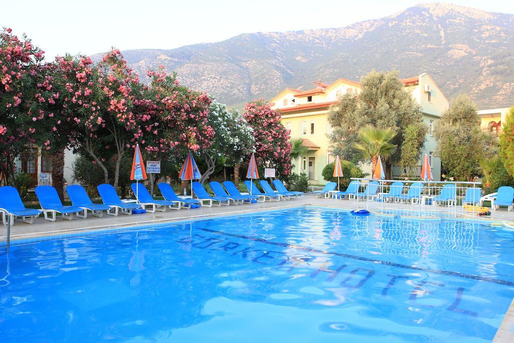 Gorkem Hotel & Apartments Oludeniz Eksteriør bilde