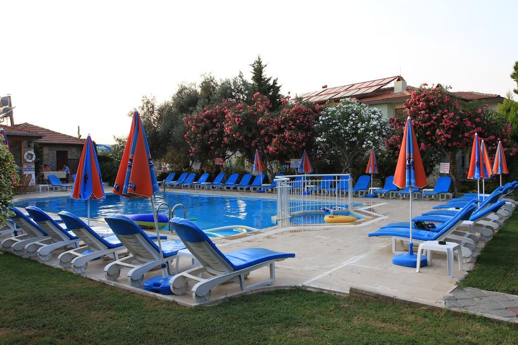 Gorkem Hotel & Apartments Oludeniz Eksteriør bilde