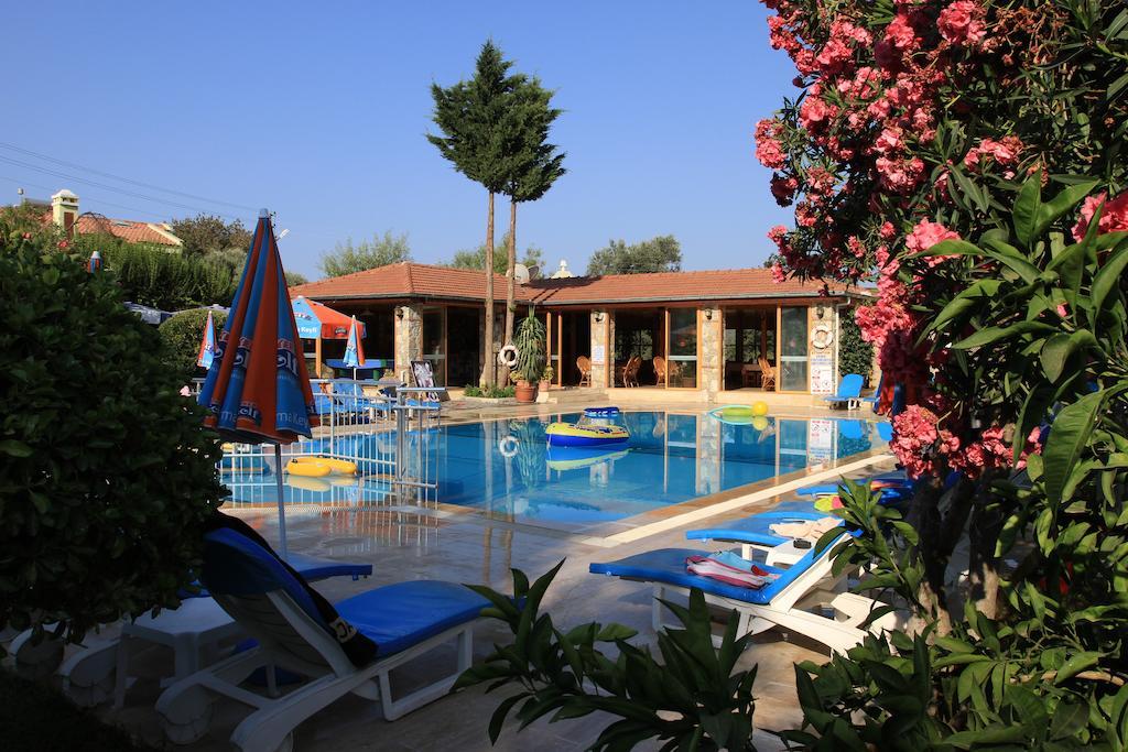 Gorkem Hotel & Apartments Oludeniz Eksteriør bilde