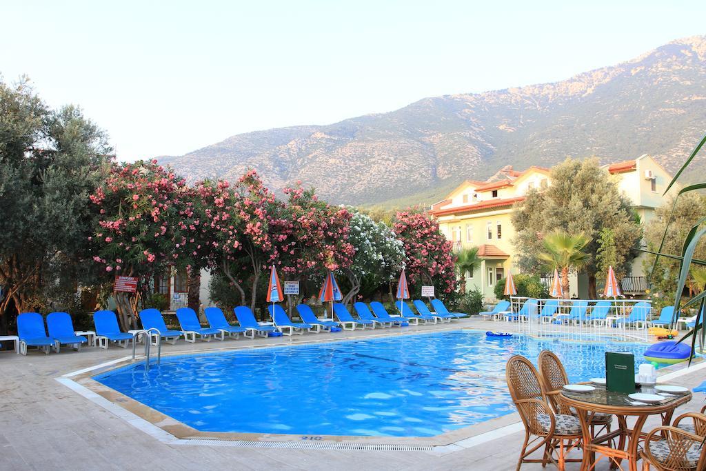 Gorkem Hotel & Apartments Oludeniz Eksteriør bilde