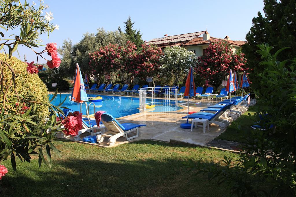 Gorkem Hotel & Apartments Oludeniz Eksteriør bilde