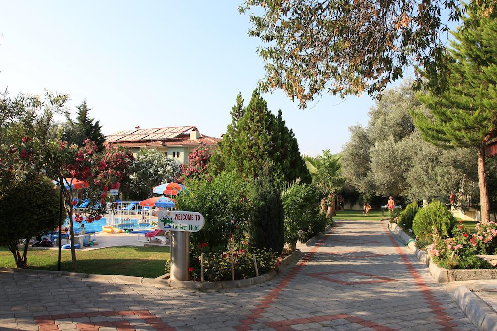 Gorkem Hotel & Apartments Oludeniz Eksteriør bilde