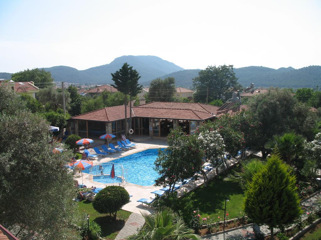Gorkem Hotel & Apartments Oludeniz Eksteriør bilde