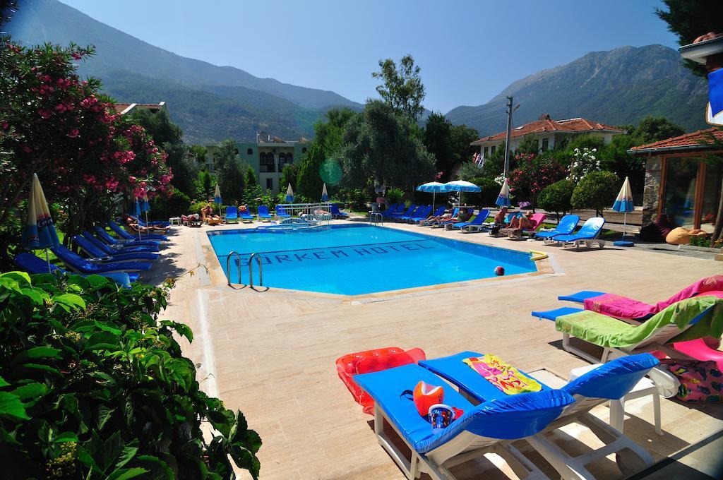 Gorkem Hotel & Apartments Oludeniz Eksteriør bilde