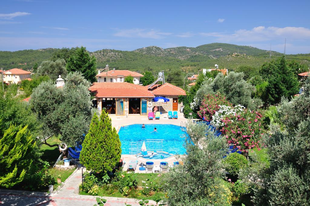 Gorkem Hotel & Apartments Oludeniz Eksteriør bilde