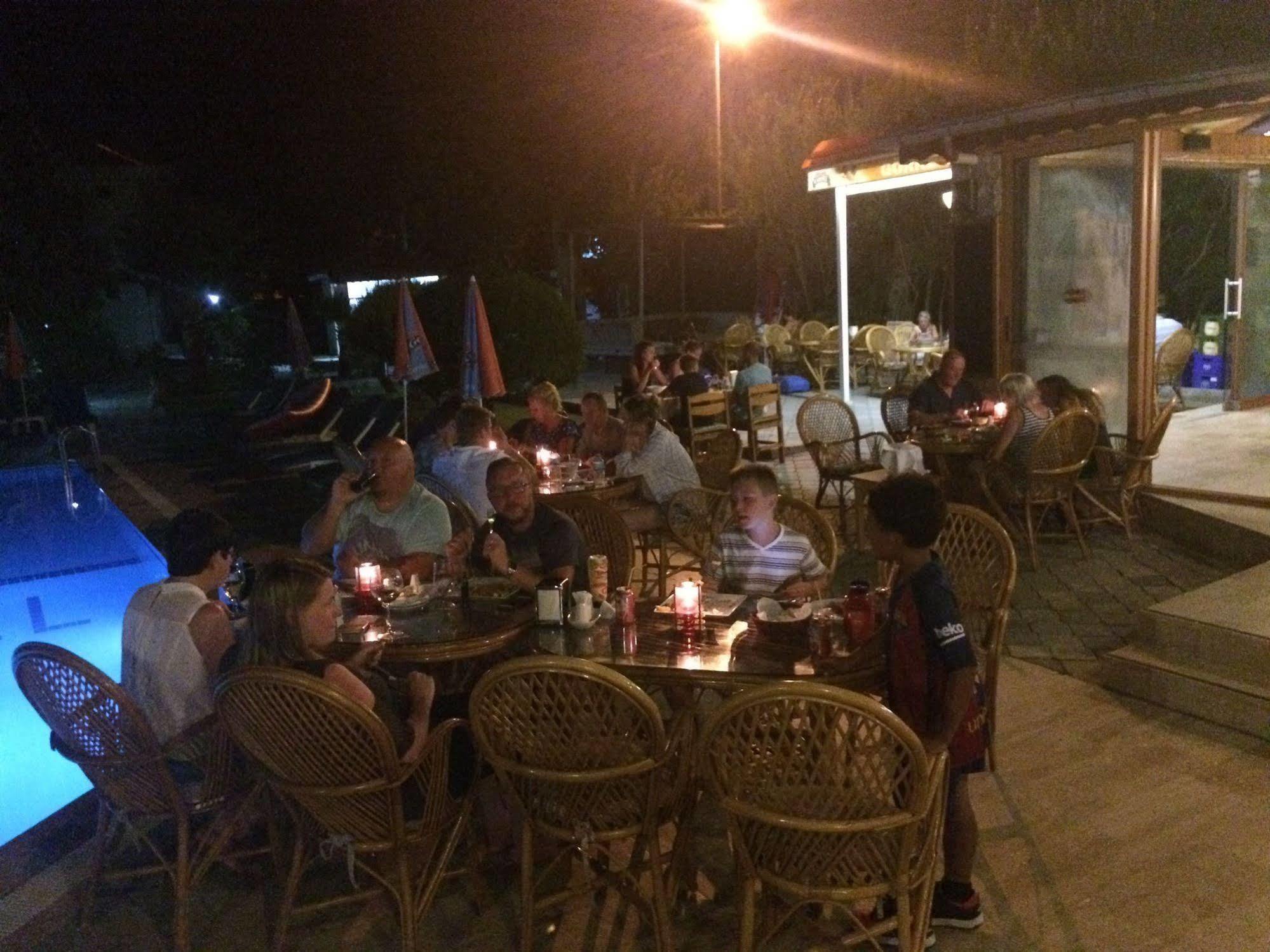Gorkem Hotel & Apartments Oludeniz Eksteriør bilde