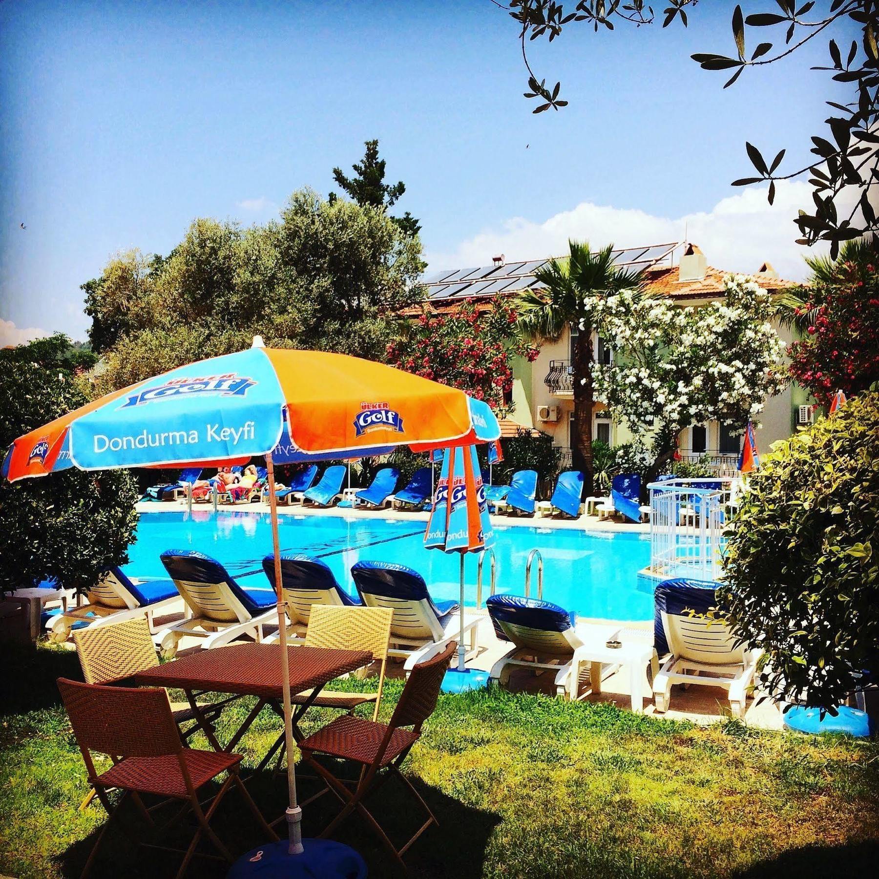Gorkem Hotel & Apartments Oludeniz Eksteriør bilde