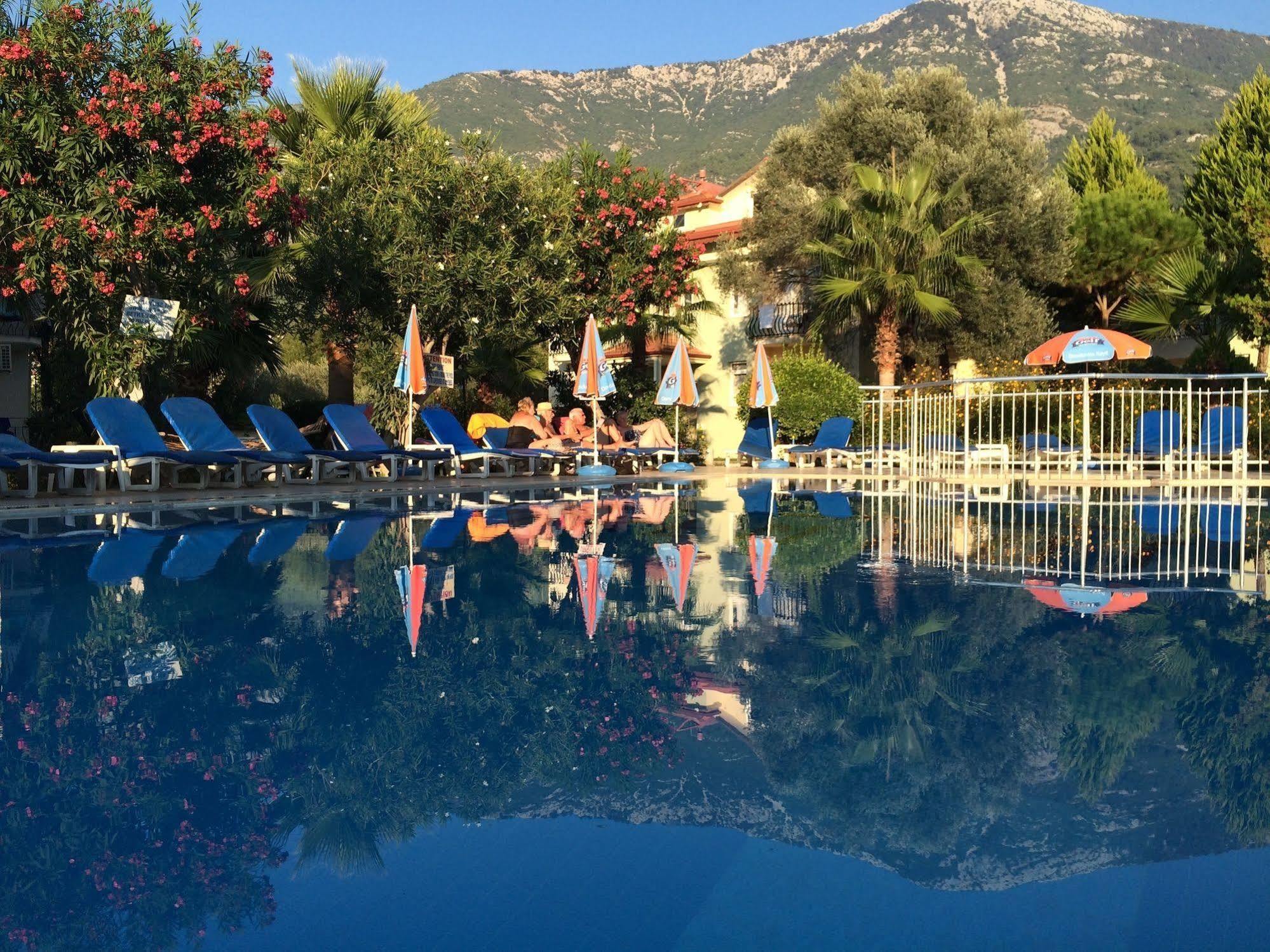 Gorkem Hotel & Apartments Oludeniz Eksteriør bilde