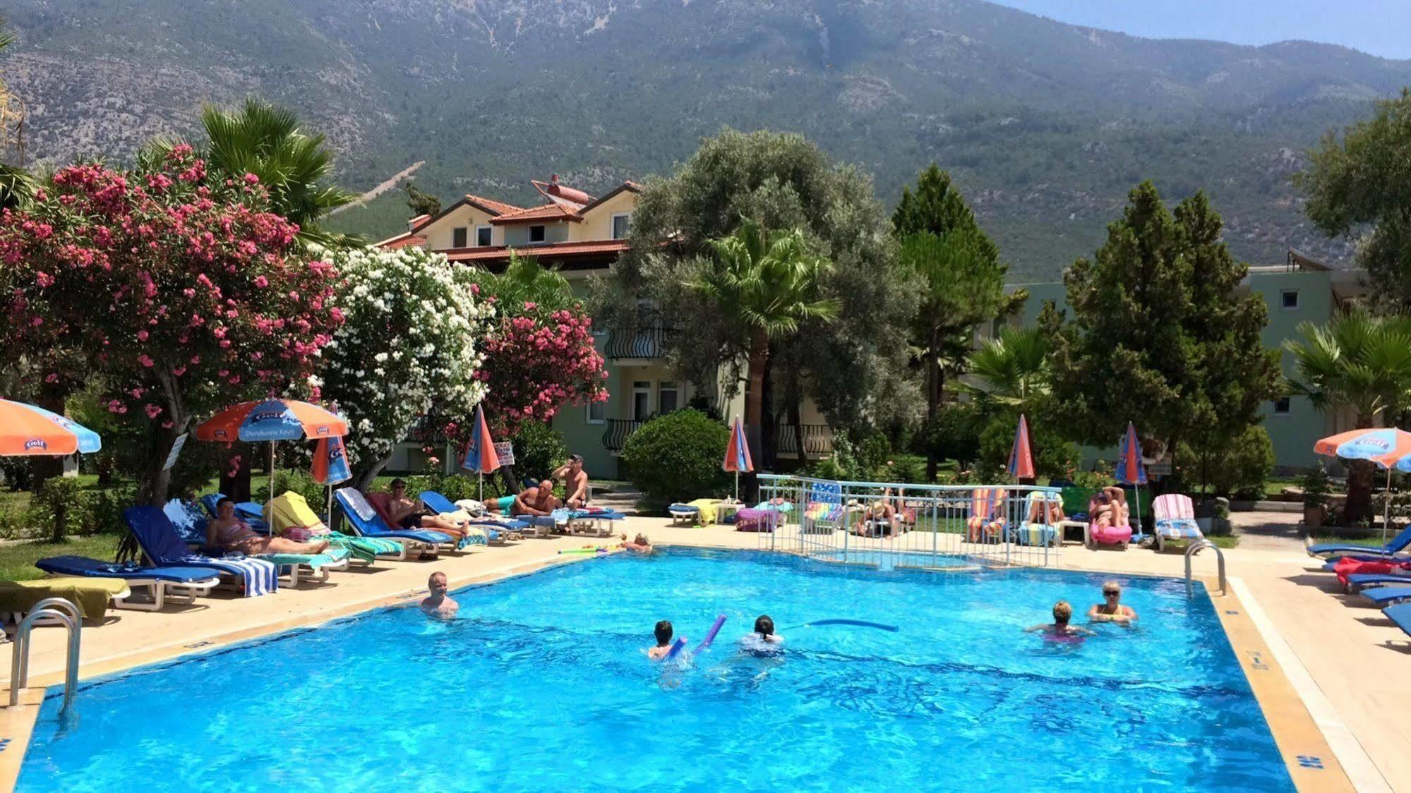 Gorkem Hotel & Apartments Oludeniz Eksteriør bilde