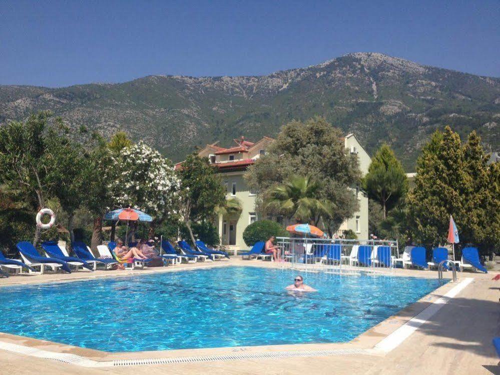 Gorkem Hotel & Apartments Oludeniz Eksteriør bilde