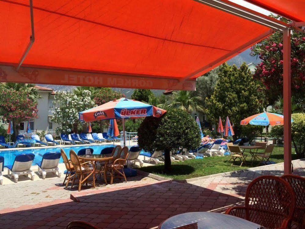 Gorkem Hotel & Apartments Oludeniz Eksteriør bilde