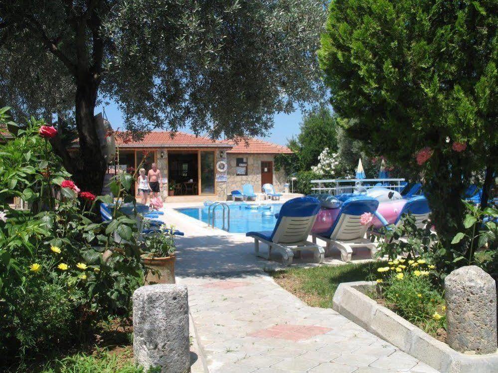 Gorkem Hotel & Apartments Oludeniz Eksteriør bilde