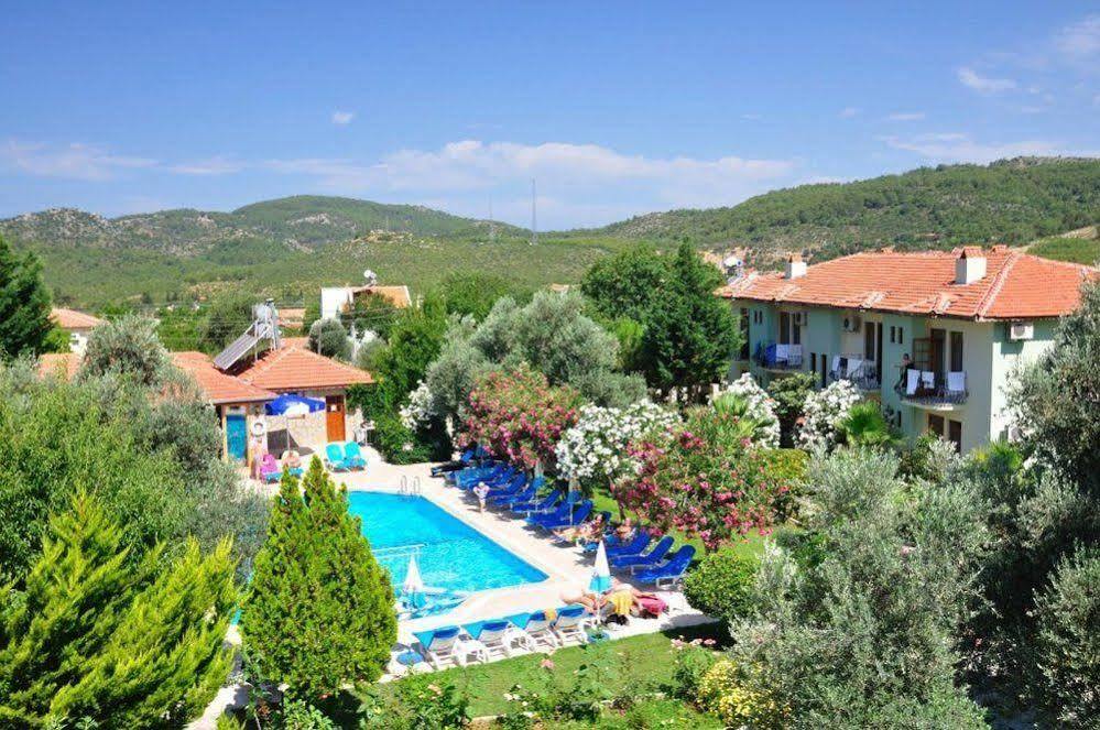 Gorkem Hotel & Apartments Oludeniz Eksteriør bilde