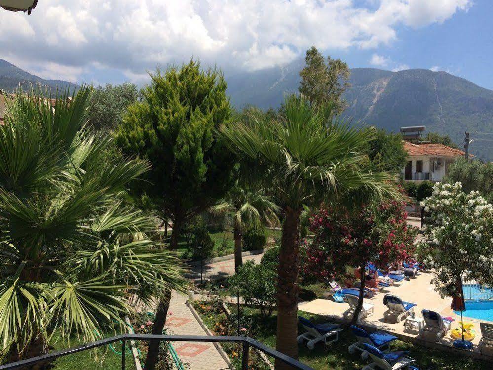 Gorkem Hotel & Apartments Oludeniz Eksteriør bilde