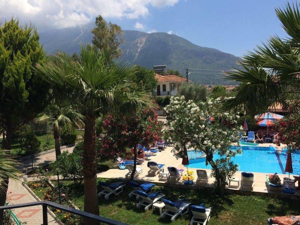 Gorkem Hotel & Apartments Oludeniz Eksteriør bilde