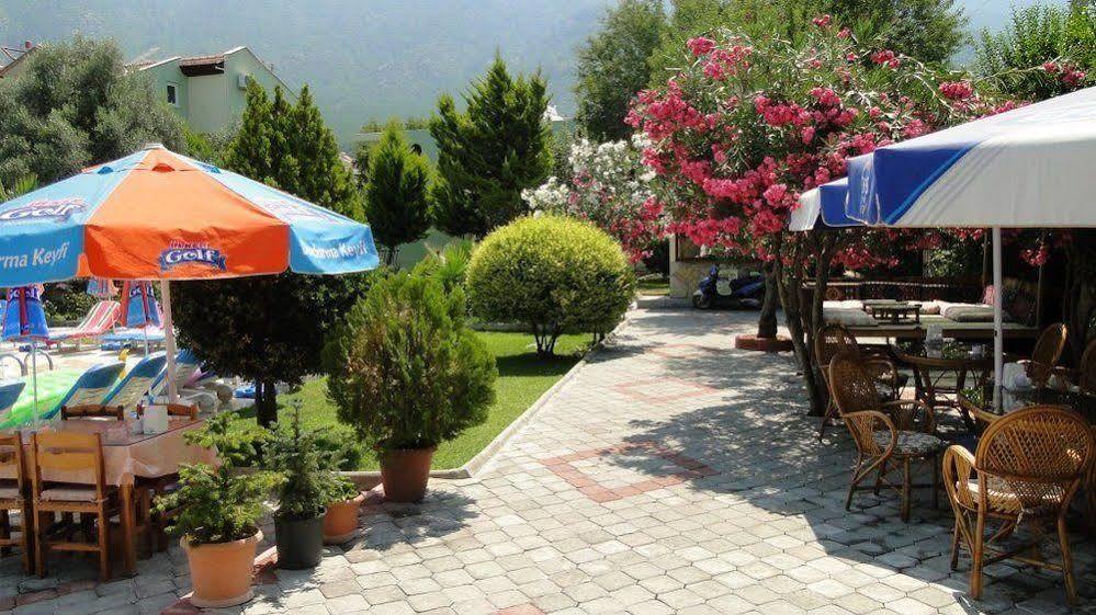 Gorkem Hotel & Apartments Oludeniz Eksteriør bilde