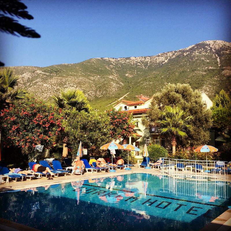 Gorkem Hotel & Apartments Oludeniz Eksteriør bilde