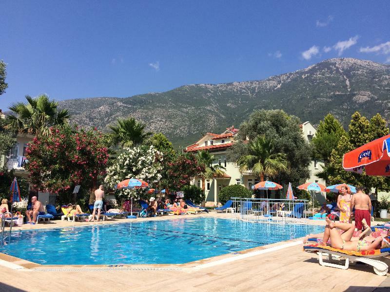 Gorkem Hotel & Apartments Oludeniz Eksteriør bilde